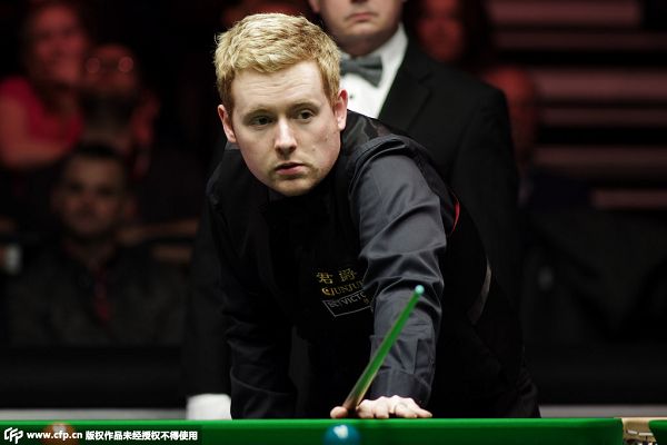 歐聯首次亮 歐聯首次亮